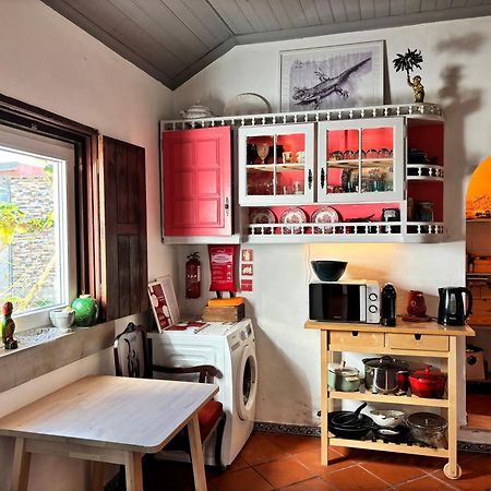 Вилла Casa Lino Pedreiras de Baixo Экстерьер фото
