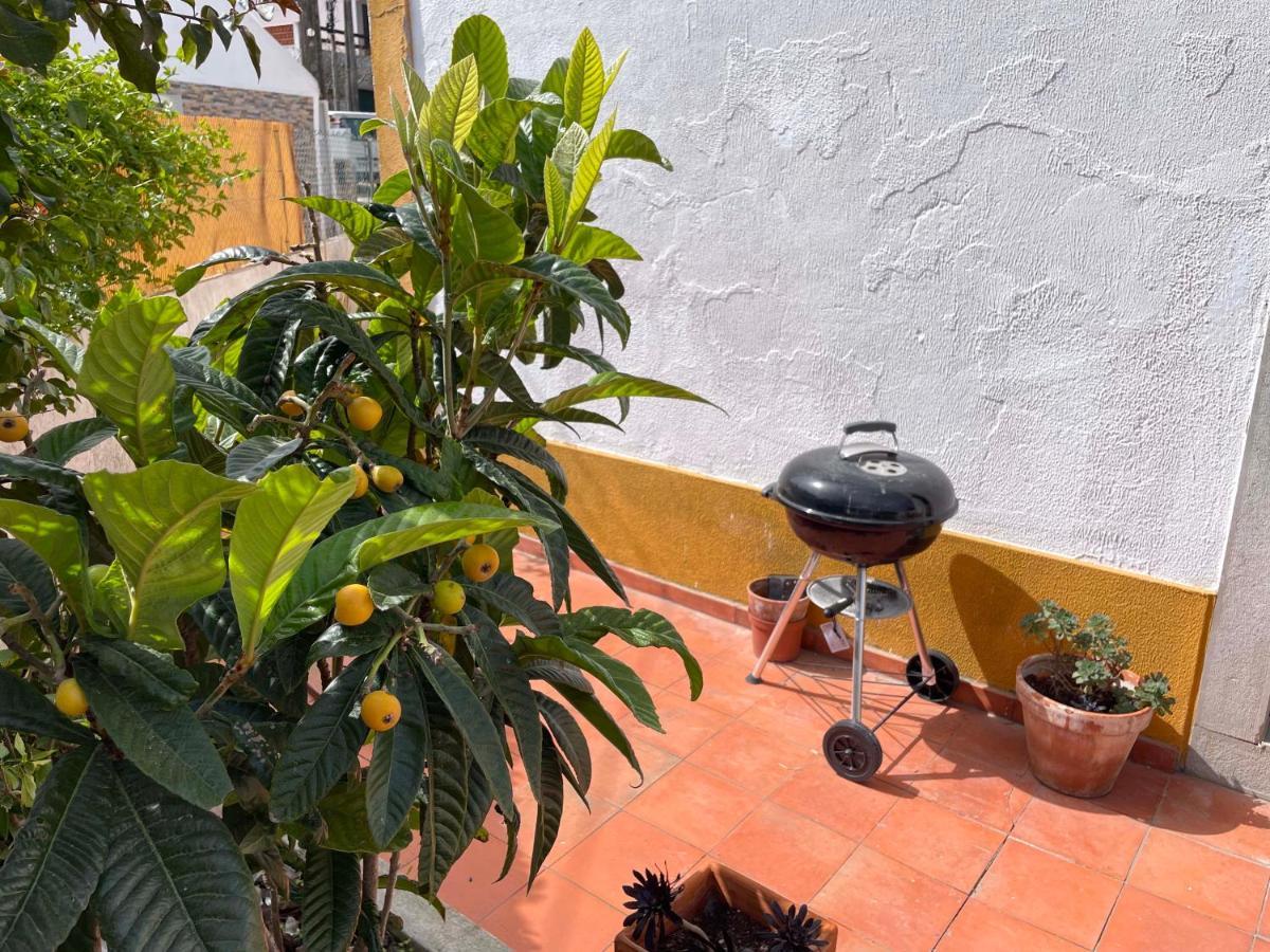 Вилла Casa Lino Pedreiras de Baixo Экстерьер фото