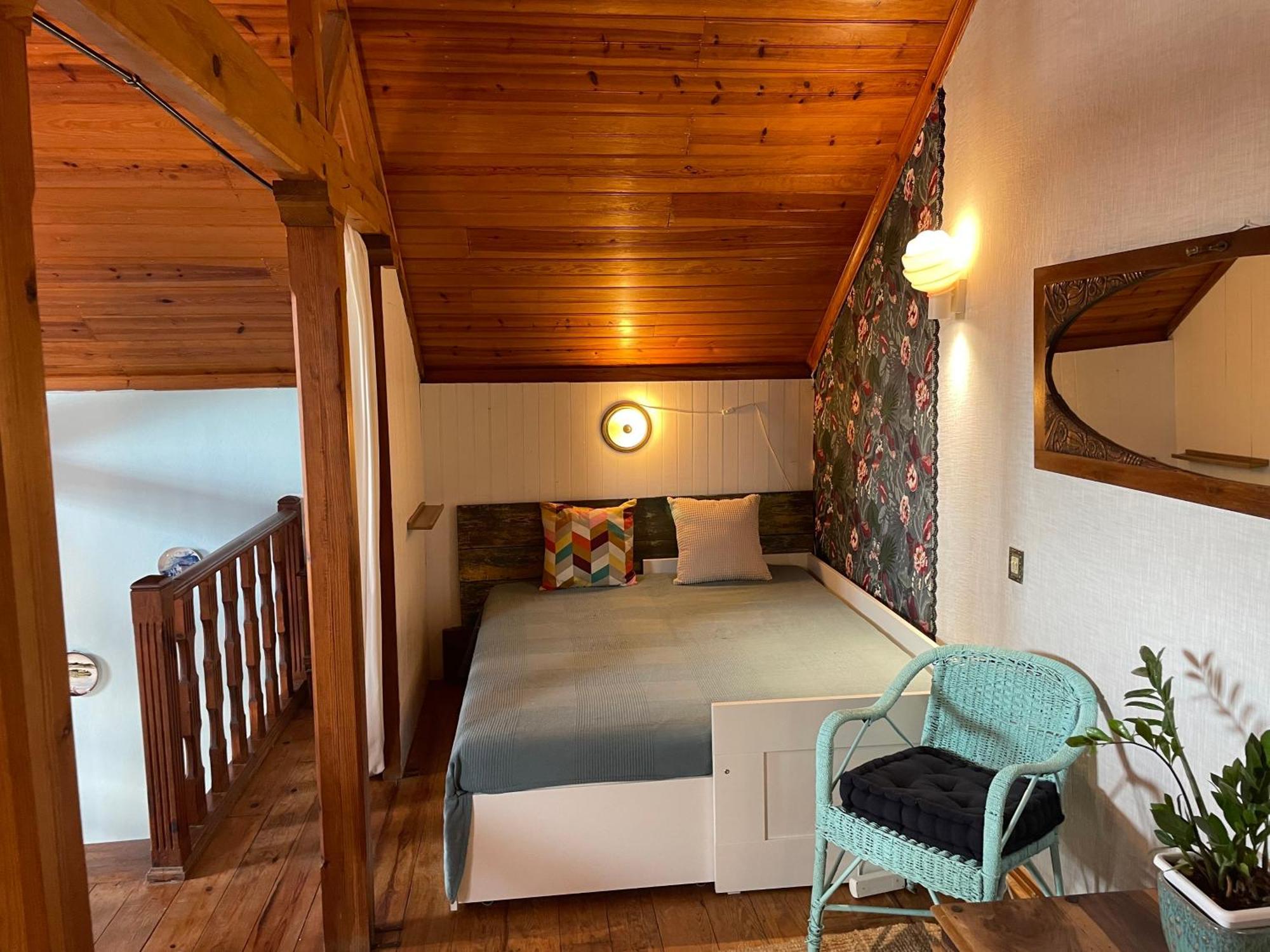 Вилла Casa Lino Pedreiras de Baixo Экстерьер фото
