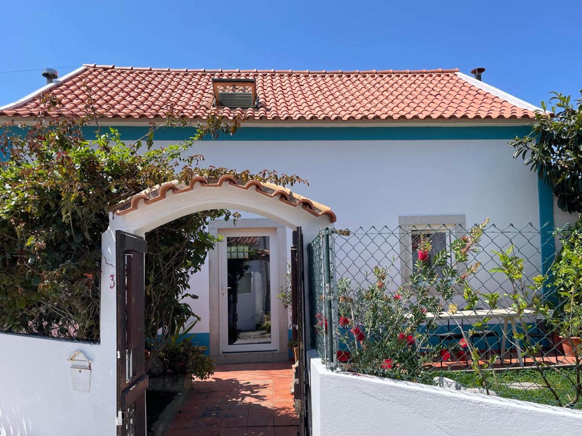 Вилла Casa Lino Pedreiras de Baixo Экстерьер фото