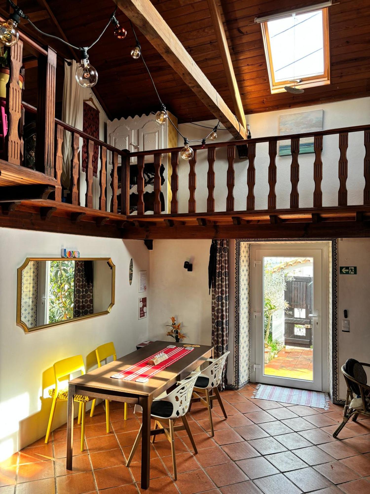 Вилла Casa Lino Pedreiras de Baixo Экстерьер фото