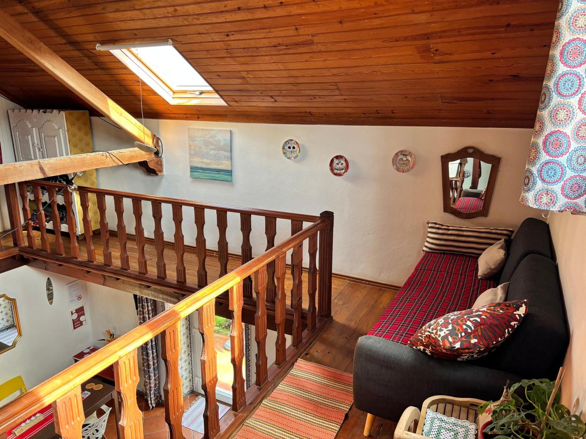 Вилла Casa Lino Pedreiras de Baixo Экстерьер фото