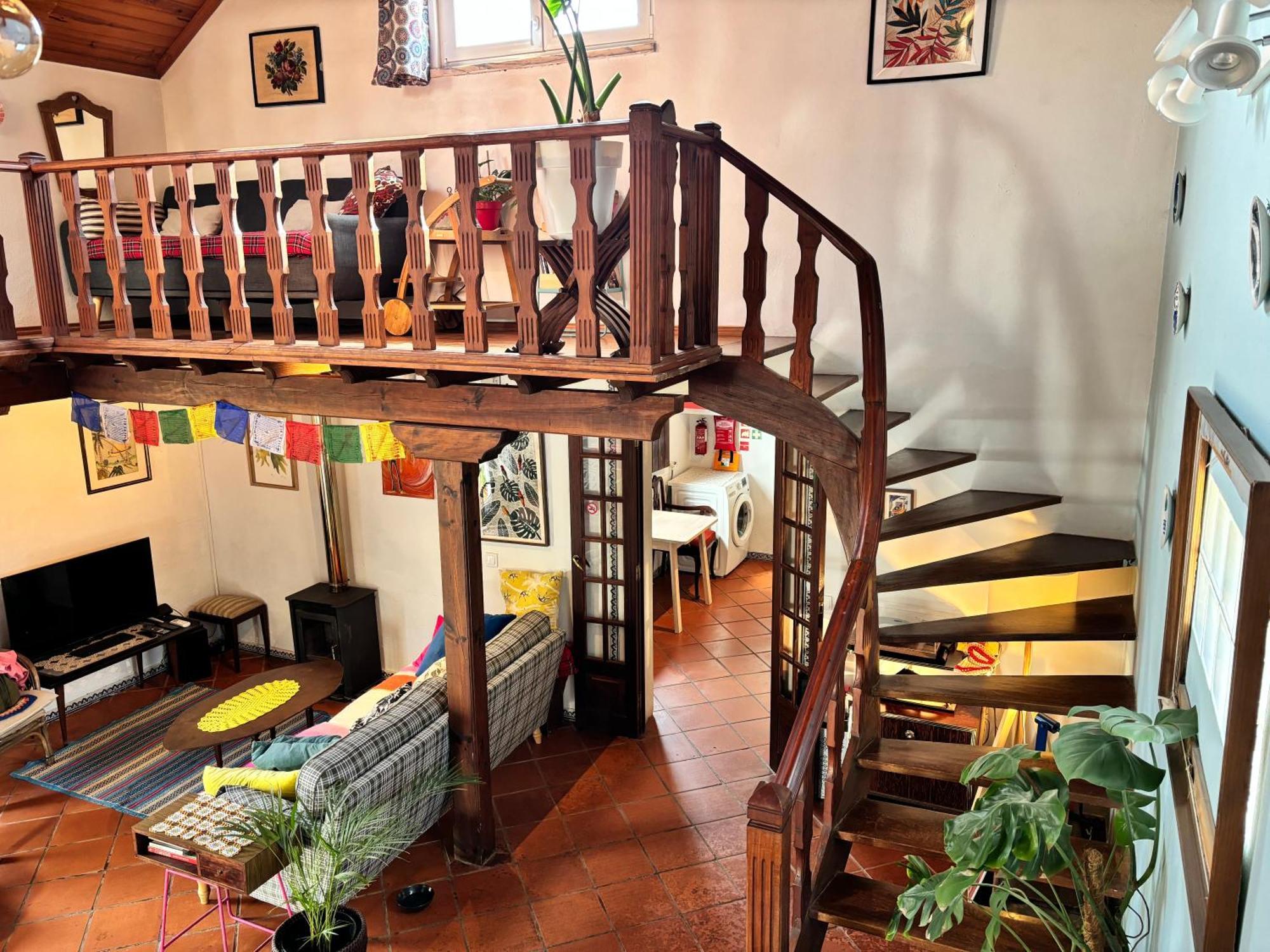 Вилла Casa Lino Pedreiras de Baixo Экстерьер фото