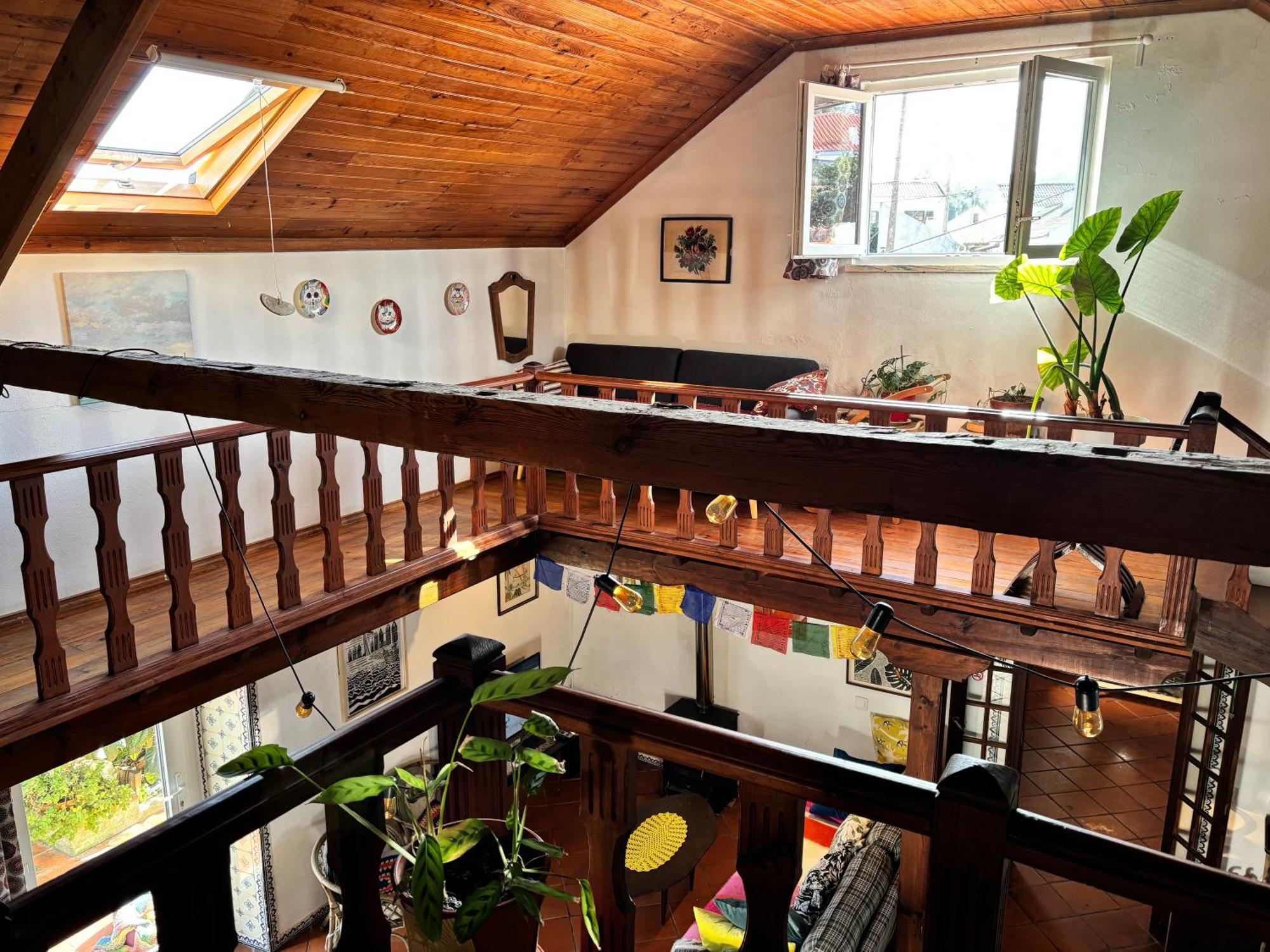 Вилла Casa Lino Pedreiras de Baixo Экстерьер фото
