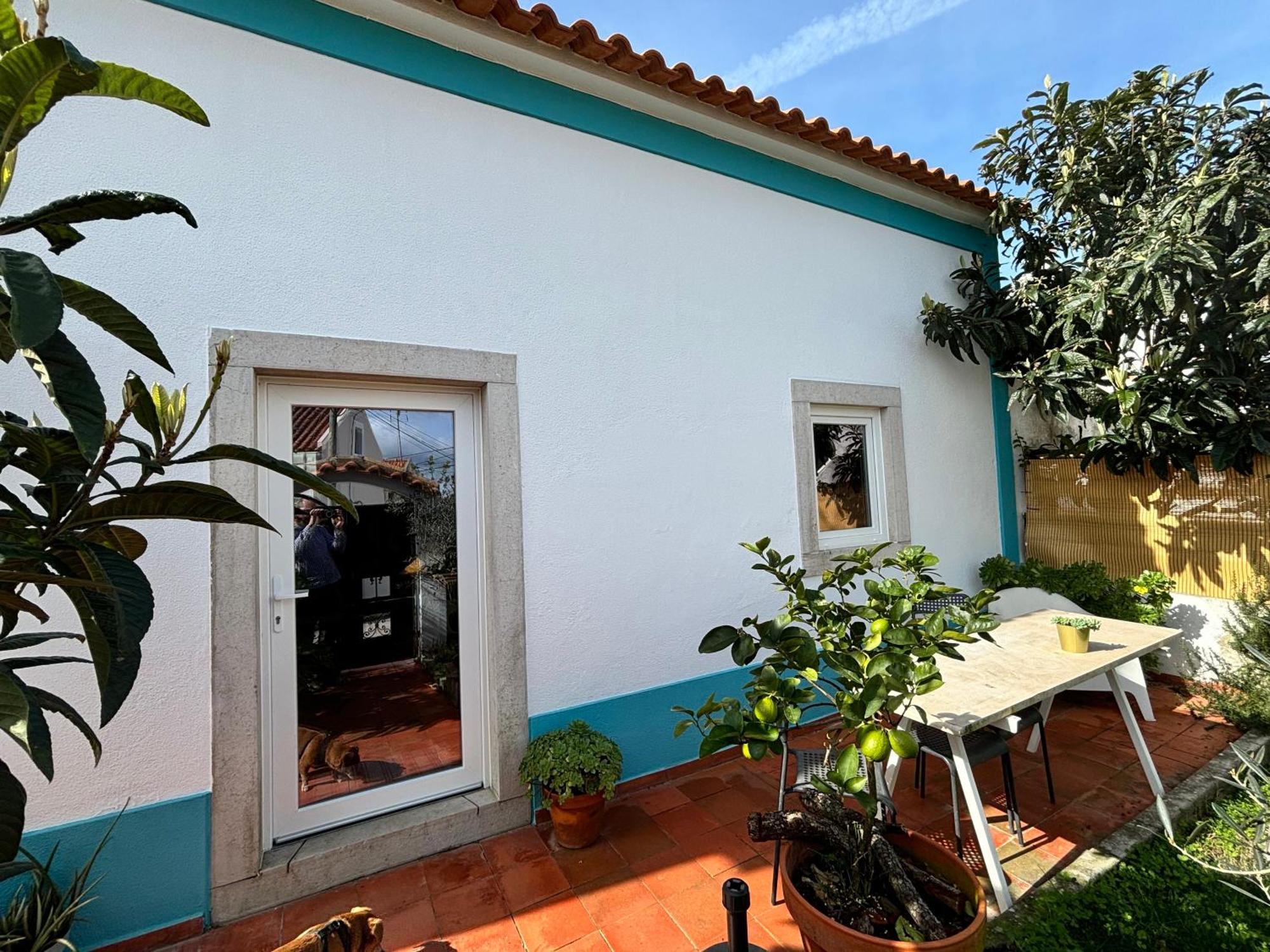 Вилла Casa Lino Pedreiras de Baixo Экстерьер фото